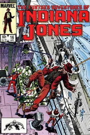 Further Adventures of Indiana Jones #16