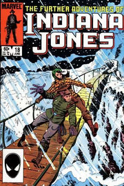 Further Adventures of Indiana Jones #18