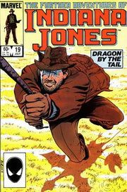 Further Adventures of Indiana Jones #19