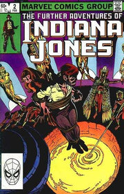 Further Adventures of Indiana Jones #2