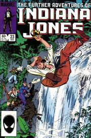 Further Adventures of Indiana Jones #23