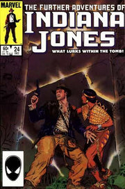 Further Adventures of Indiana Jones #24