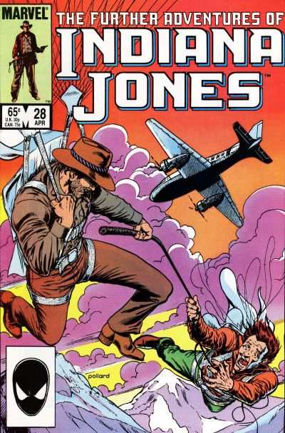 Further Adventures of Indiana Jones #28
