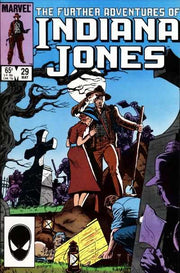 Further Adventures of Indiana Jones #29