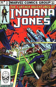 Further Adventures of Indiana Jones #3