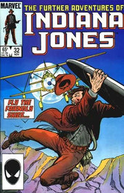 Further Adventures of Indiana Jones #32