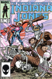 Further Adventures of Indiana Jones #33