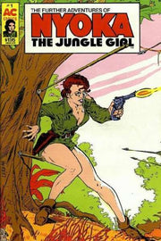 Further Adventures of Nyoka the Jungle Girl #1