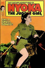 Further Adventures of Nyoka the Jungle Girl #3