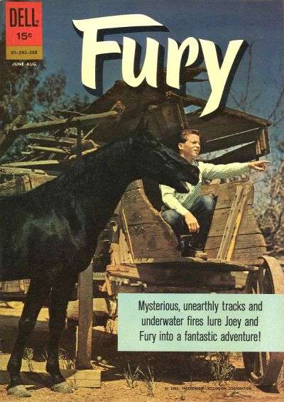 Fury 1957 Series #10