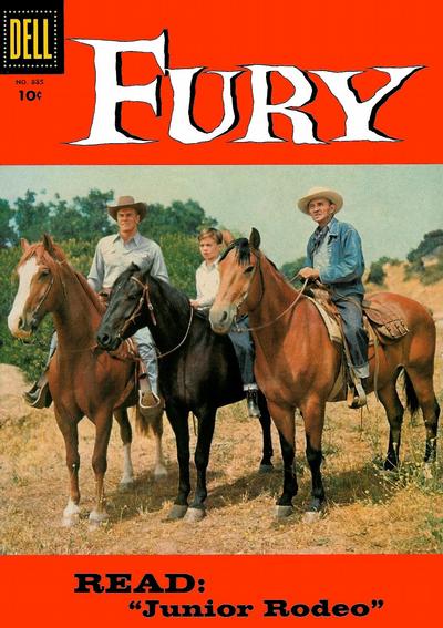 Fury 1957 Series #2