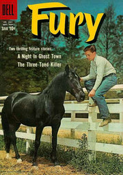 Fury 1957 Series #4