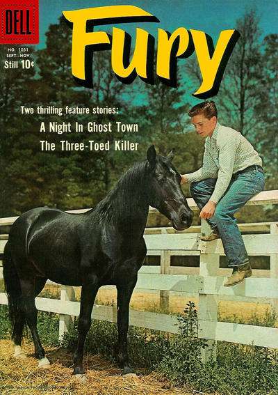 Fury 1957 Series #4