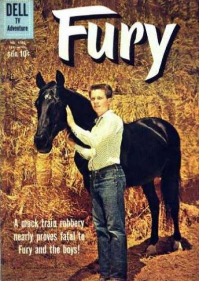 Fury 1957 Series #5