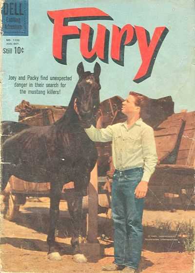 Fury 1957 Series #6