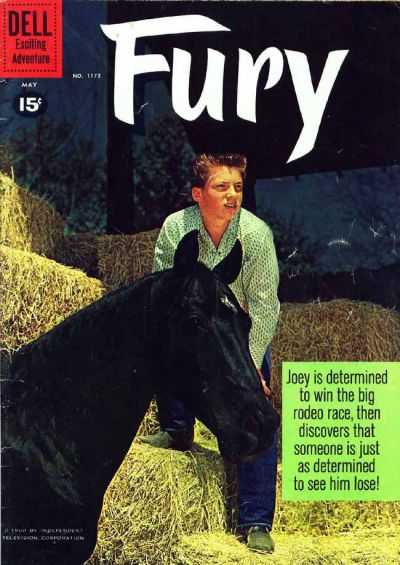 Fury 1957 Series #7