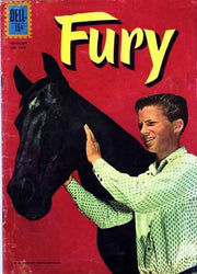 Fury 1957 Series #8