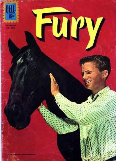 Fury 1957 Series #8