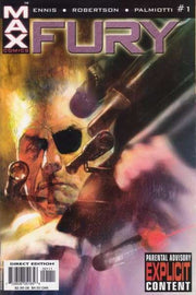 Fury 2001 Series #1