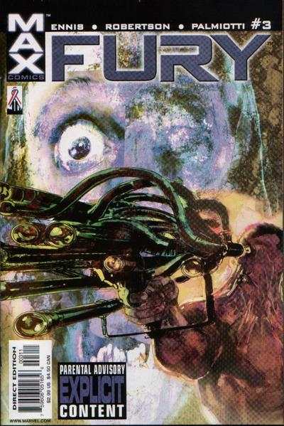 Fury 2001 Series #3