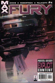 Fury 2001 Series #4