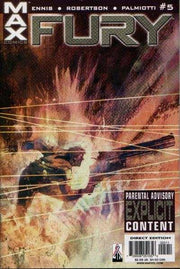 Fury 2001 Series #5