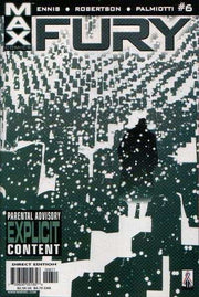 Fury 2001 Series #6