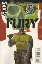 Fury Max #10
