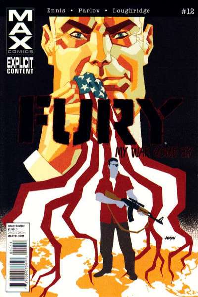 Fury Max #12