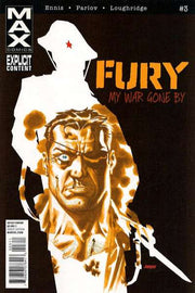 Fury Max #3