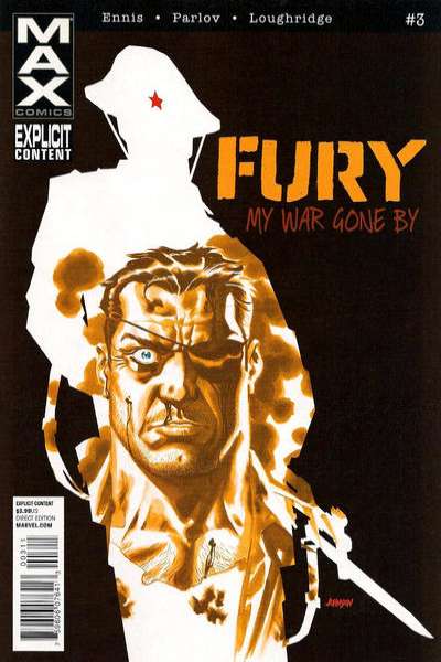 Fury Max #3