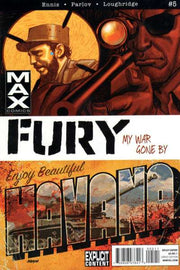 Fury Max #5