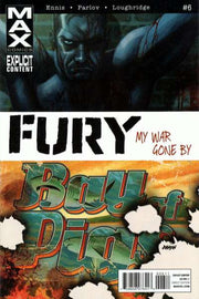 Fury Max #6