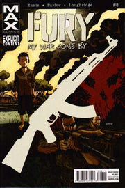 Fury Max #8