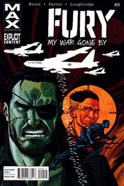 Fury Max #9