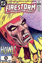Fury of Firestorm 1982 Series #12