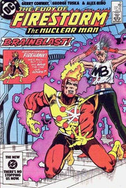 Fury of Firestorm 1982 Series #31