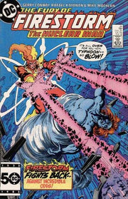 Fury of Firestorm 1982 Series #44