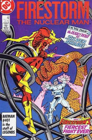 Fury of Firestorm 1982 Series #53