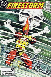Fury of Firestorm 1982 Series #57