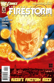 Fury of Firestorm: The Nuclear Men #4