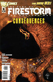 Fury of Firestorm: The Nuclear Men #6