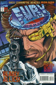 Fury of SHIELD #3
