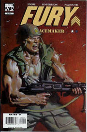 Fury: Peacemaker #2