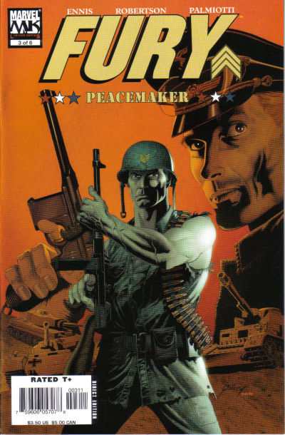 Fury: Peacemaker #3