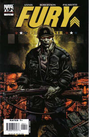 Fury: Peacemaker #4