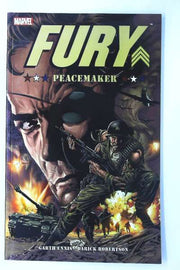Fury: Peacemaker Trade Paperback #1