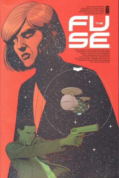 Fuse 2014 Series McKelvie cover #3