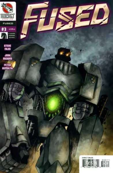 Fused 2003 Series #3