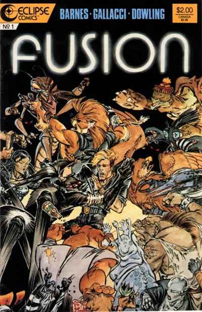 Fusion 1987 Series #1